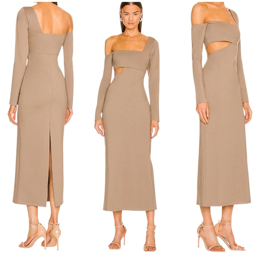 Atoìr The Sonata Dress In Mocha Size 6